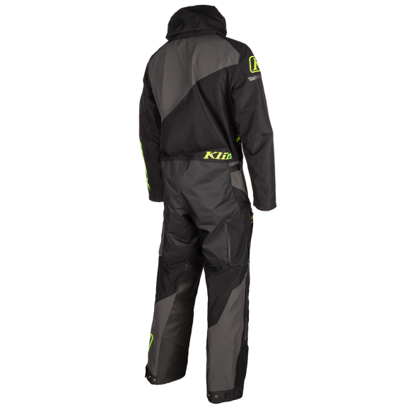 Комбинезон Klim Scout без утеплителя Black/Hi-Vis, MD