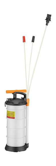 Насос ручной для замены масла 4 л