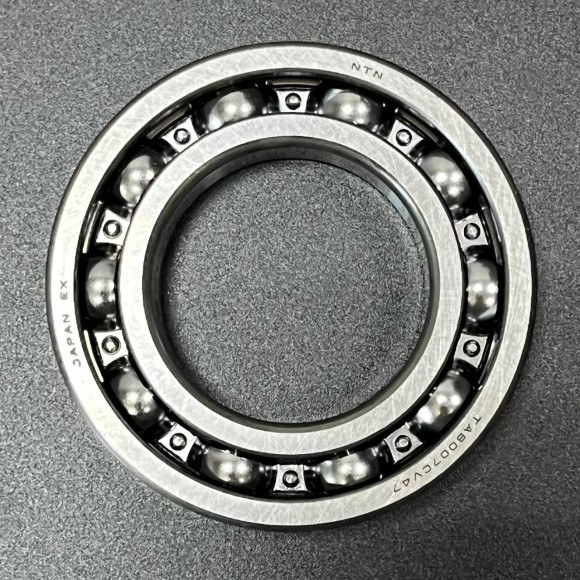 Подшипник шариковый Suzuki DT40, DF 40-50, DF70-90(A) (35x62x14) (93306-00702) (Suzuki)