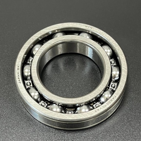 Подшипник шариковый Suzuki DT40, DF 40-50, DF70-90(A) (35x62x14) (93306-00702) (Suzuki)