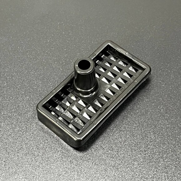 Решетка крышки водозаборника, левая Yamaha 75-90 (Yamaha) Решетка крышки водозаборника, левая Yamaha 75-90 (Yamaha)