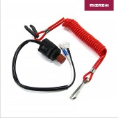 Кнопка аварийного выключения двигателя с чекой Yamaha SC-SN032