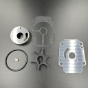 Ремкомплект помпы охлаждения Suzuki DF25-30A (17400-94L21; 17400-94L10; 17400-94L00) (Kacawa)