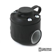 Замок быстросъемный и хомут универсальный на трубу