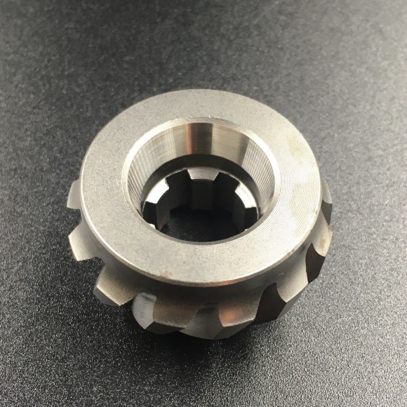 Шестерня вертикального вала (Пиньон) Yamaha 25-30 (61N-45551-00) (Sinera)