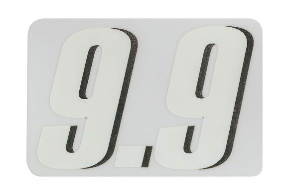 Наклейка MR9.9F Marine Rocket