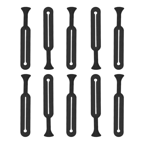 Защелка для стекла снегохода SM-06006