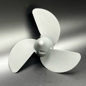 Гребной винт Honda BF2 (3x7-1/4x4-3/4)