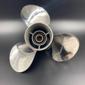 Гребной винт Suzuki DT40-DT65, DF40-DF50, DF40A-DF60A (3x11-1/8x13) (Сталь) Гребной винт Suzuki DT40-DT65, DF40-DF50, DF40A-DF60A (3x11-1/8x13) (Сталь)
