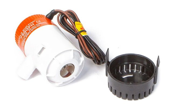 Помпа осушительная 12 В, 750GPH (2838,75 л/час), SeaFlo Помпа осушительная 12 В, 750GPH (2838,75 л/час), SeaFlo