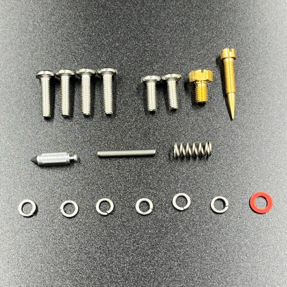 Ремкомплект карбюратора 61N Yamaha 25-30 (PREMARINE) Ремкомплект карбюратора 61N Yamaha 25-30 (PREMARINE)