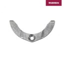 Полукольцо упорное коленвала двигателя квадроцикла AT-MZ1646