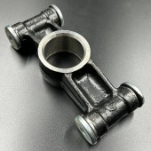 Кулак заднего колеса без подшипника для ATV 500/600800 (ZIBO) Кулак заднего колеса без подшипника для ATV 500/600800 (ZIBO)