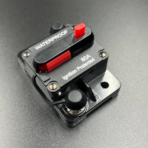 Предохранитель автоматический 80 А