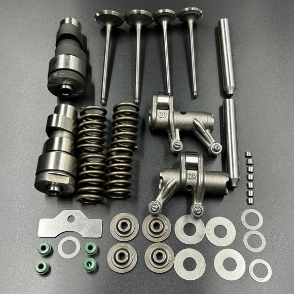 Ремкомплект ГБЦ BRP 800 (ODES, RM, Stels) (ZIBO)(на два цилиндра)