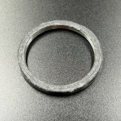 Прокладка патрубка коллектора, снегоход Yamaha VK540, VX750, VX800 (82M-14613-01; 09-718028) (Yamaha