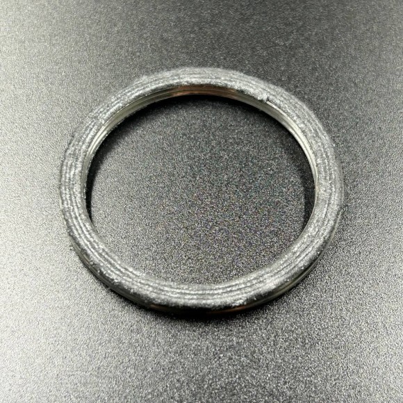 Прокладка патрубка коллектора, снегоход Yamaha VK540, VX750, VX800 (82M-14613-01; 09-718028) (Yamaha