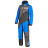 Комбинезон Klim Scout без утеплителя Asphalt/Kinetik Blue, 3X