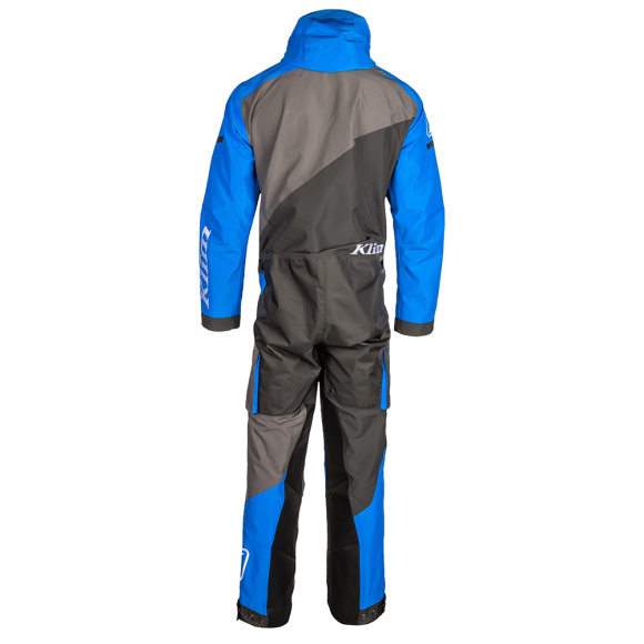 Комбинезон Klim Scout без утеплителя Asphalt/Kinetik Blue, 3X