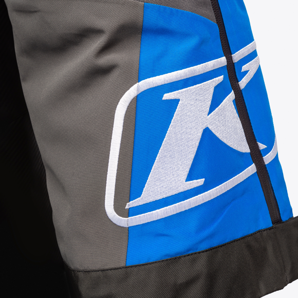 Комбинезон Klim Scout без утеплителя Asphalt/Kinetik Blue, 3X