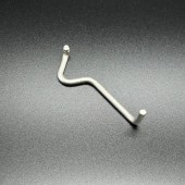 Тяга термопружины стальная CHOKE ROD (Quicksilver) Тяга термопружины стальная CHOKE ROD (Quicksilver)