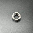 Гайка стальная диам. 9 мм NUT (Quicksilver)