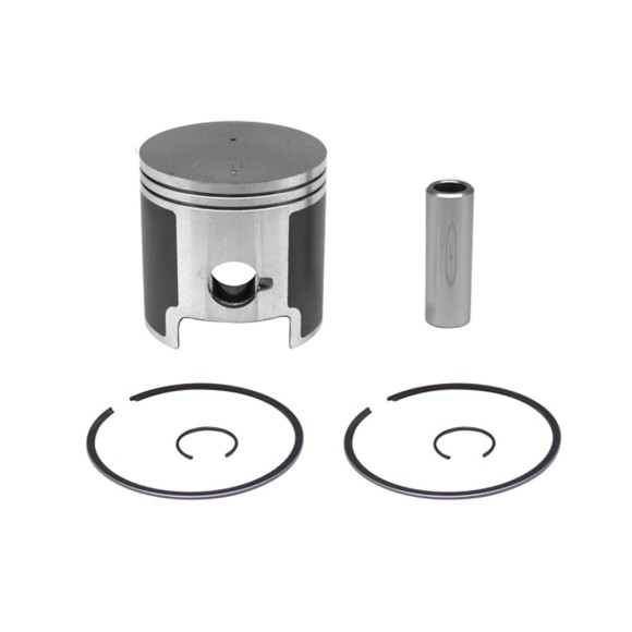 Поршень в сборе с кольцами +1,00мм Sledex для Polaris алюминий