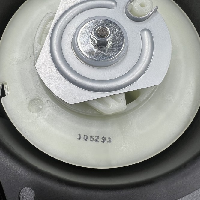 Ручной стартер (в сборе) Yamaha VK540 (Yamaha)