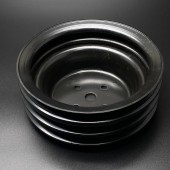 Шкив стальной PULLEY (BLACK) QS