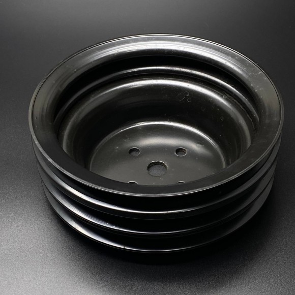 Шкив стальной PULLEY (BLACK) QS