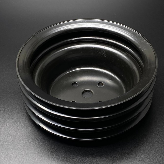 Шкив стальной PULLEY (BLACK) QS