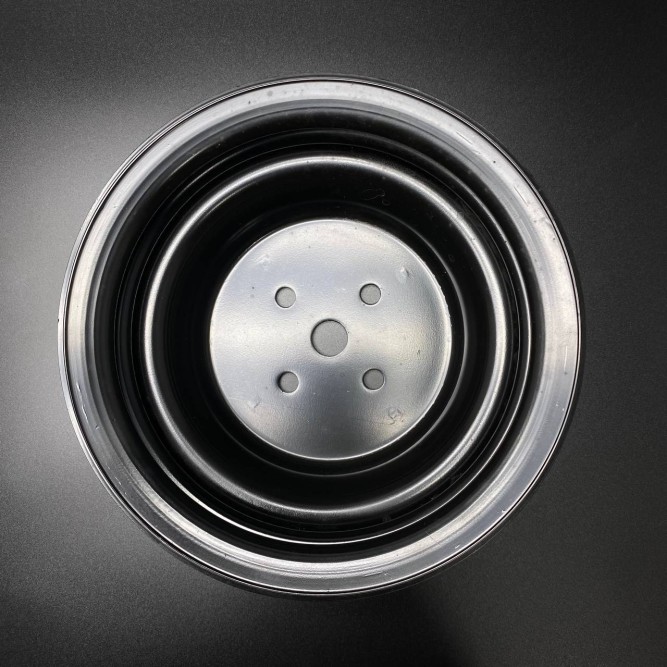 Шкив стальной PULLEY (BLACK) QS