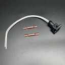 Разъём электропроводки пластиковый KT-HARN FUEL INJT (Quicksilver)