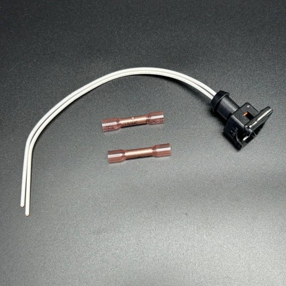 Разъём электропроводки пластиковый KT-HARN FUEL INJT (Quicksilver) Разъём электропроводки пластиковый KT-HARN FUEL INJT (Quicksilver)
