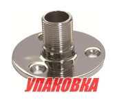 Крепление антенны нержавеющая сталь, Marine Rocket (упаковка из 5 шт.)