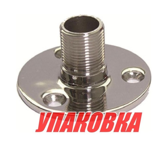 Крепление антенны нержавеющая сталь, Marine Rocket (упаковка из 5 шт.) Крепление антенны нержавеющая сталь, Marine Rocket (упаковка из 5 шт.)