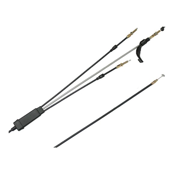 Трос газа Sledex для Ski-Doo Трос газа Sledex для Ski-Doo