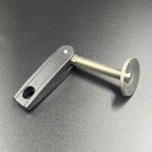 Винт струбцины в сборе Mercury Tohatsu 2.5-5 (369S62100-1) (JSP) Винт струбцины в сборе Mercury Tohatsu 2.5-5 (369S62100-1) (JSP)