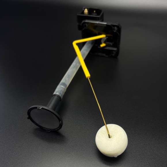 Топливоприемник с датчиком уровня для баков серии 859063 (859066A2) (Quicksilver)