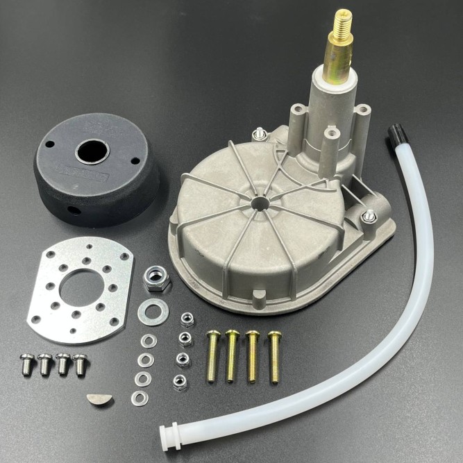 Редуктор рулевой Ultraflex Old (3 оборота) T-85 (Conxin)