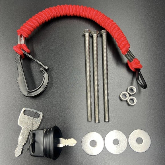 Дистанционное управление Mercury 25-300 (PWB)