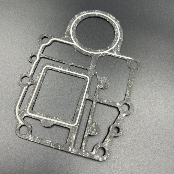 Прокладка под блок Suzuki DT9.9-15 (11433-90L00) (KACAWA)