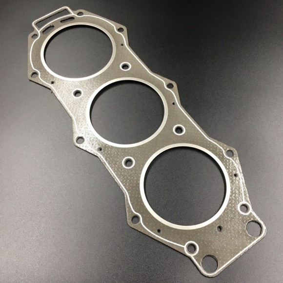 Прокладка под головку Yamaha 150-225 (Omax)