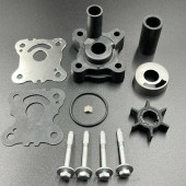 Ремкомплект помпы охлаждения Honda BF15-20D (с корпусом) (06193-ZY1-010; 06193-ZY1-020) (PREMARINE)