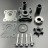 Ремкомплект помпы охлаждения Honda BF15-20D (с корпусом) (06193-ZY1-010; 06193-ZY1-020) (PREMARINE)