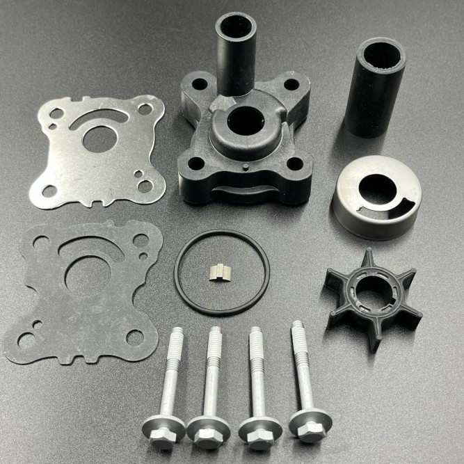 Ремкомплект помпы охлаждения Honda BF15-20D (с корпусом) (06193-ZY1-010; 06193-ZY1-020) (PREMARINE)