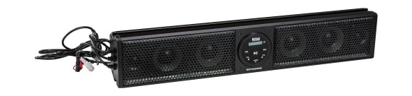 Акустическая панель на таргу BRT26RGB, BOSS