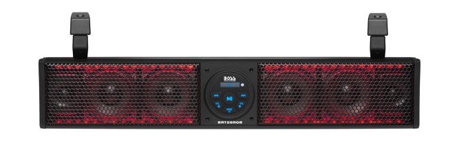 Акустическая панель на таргу BRT26RGB, BOSS