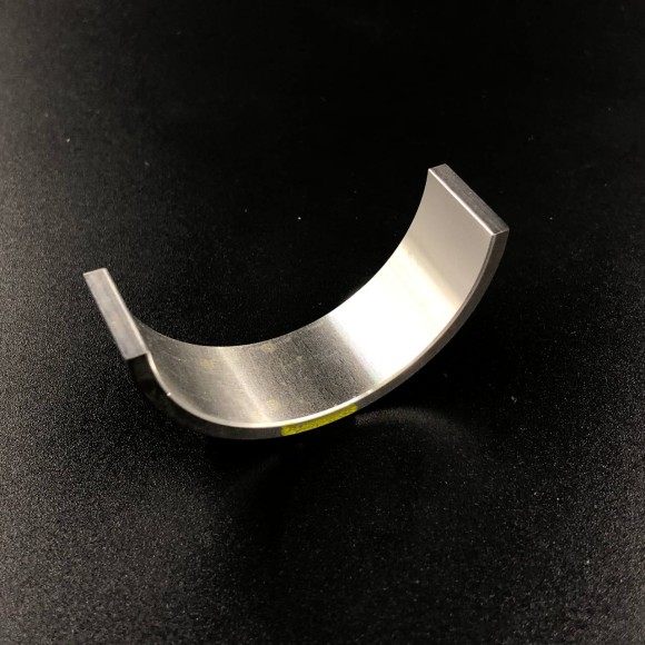 Вкладыш коренной Yamaha F75-115 (Yellow) (6D8-11417-00) (Yamaha)