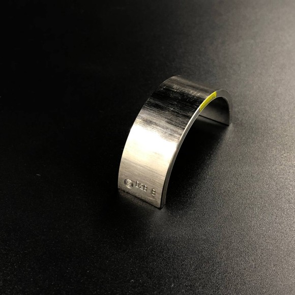 Вкладыш коренной Yamaha F75-115 (Yellow) (6D8-11417-00) (Yamaha)